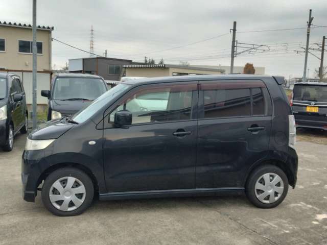 2009 Suzuki Wagon R – thumbnail 4