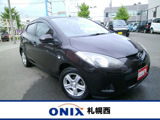 2010 Mazda Demio