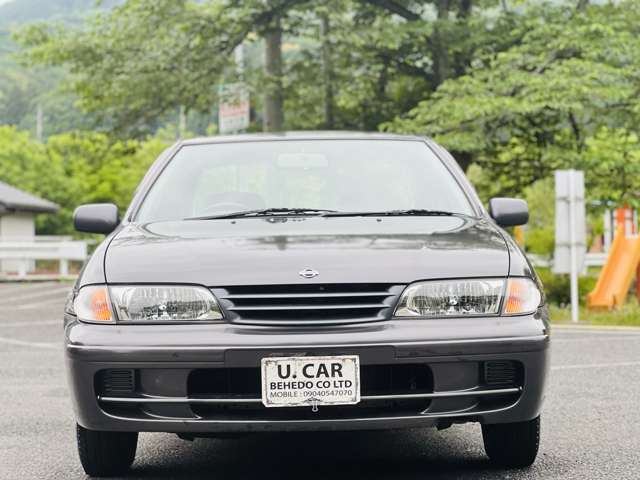 2000 Nissan Pulsar Sedan – thumbnail 3