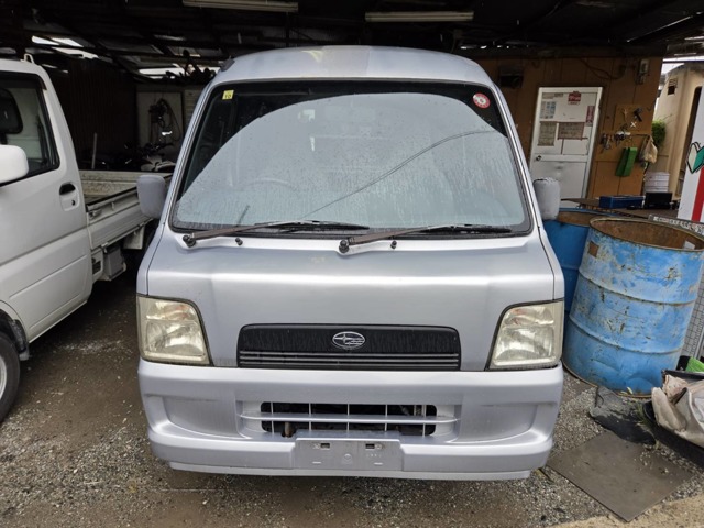 2005 Subaru Sambar