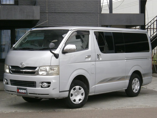2008 Toyota Regius Ace