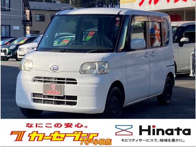 2010 Daihatsu Tanto
