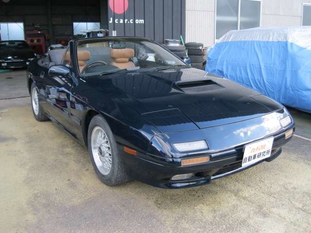1991 Mazda Savanna RX-7 Cabriolet