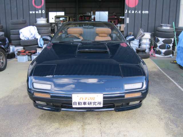 1991 Mazda Savanna RX-7 Cabriolet – thumbnail 2