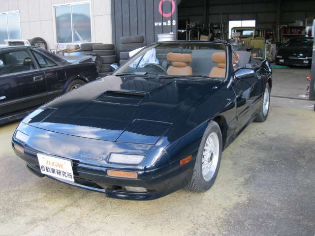 1991 Mazda Savanna RX-7 Cabriolet – thumbnail 3