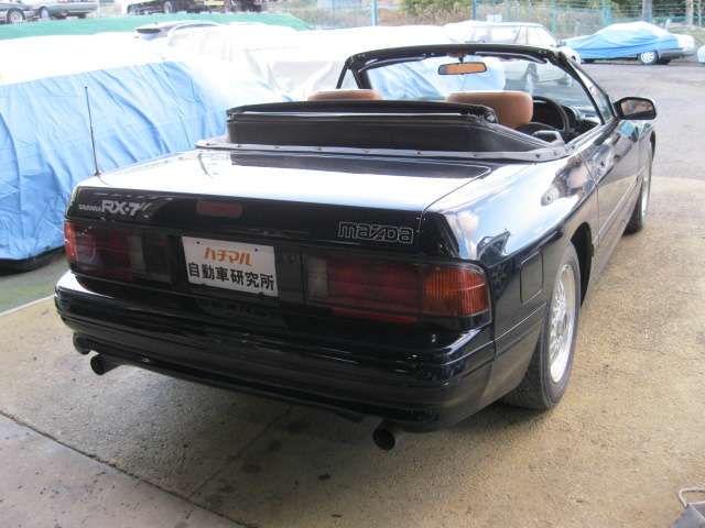 1991 Mazda Savanna RX-7 Cabriolet – thumbnail 4