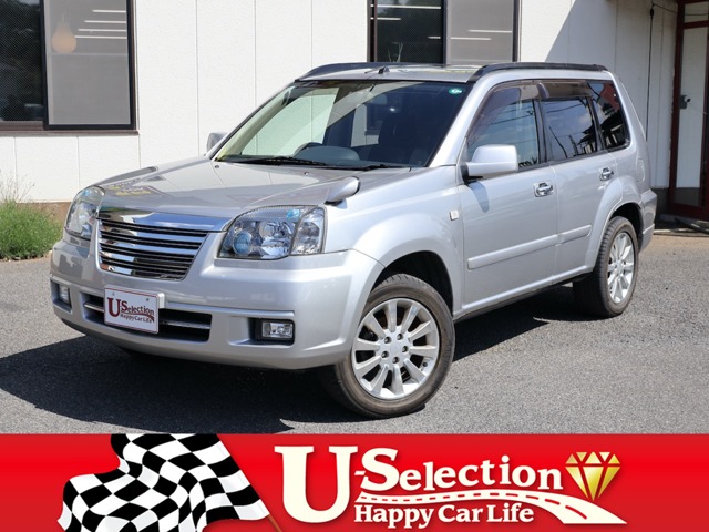 2005 Nissan X-Trail