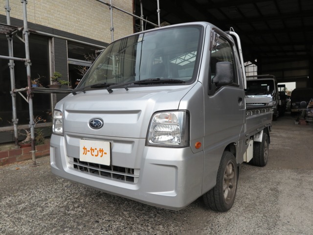 2009 Subaru Sambar Truck