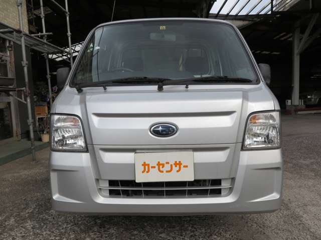 2009 Subaru Sambar Truck – thumbnail 2