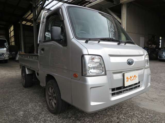 2009 Subaru Sambar Truck – thumbnail 3