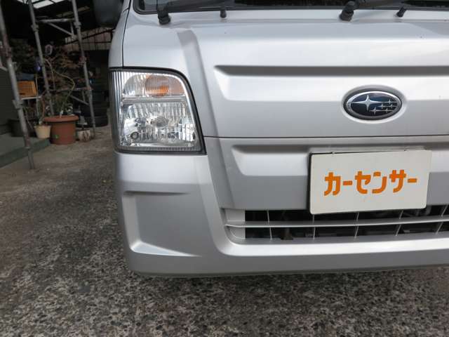 2009 Subaru Sambar Truck – thumbnail 4