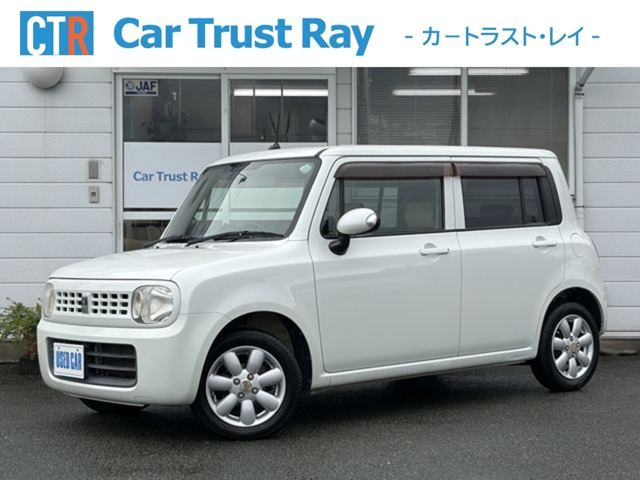 2009 Suzuki Alto Lapin