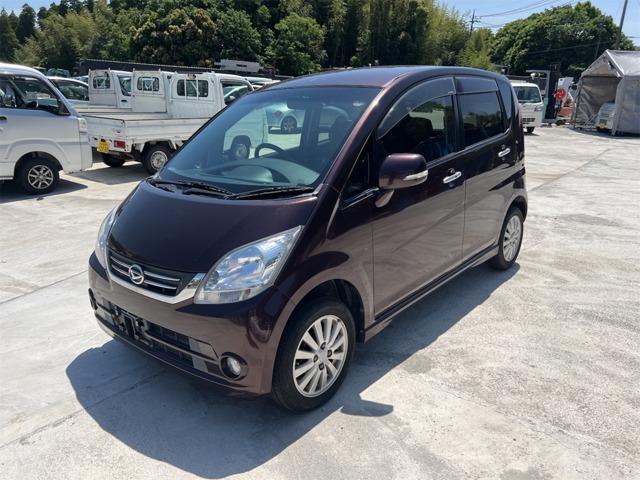 2010 Daihatsu Move