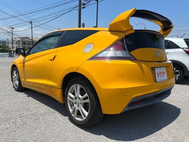 2010 Honda CR-Z – thumbnail 4
