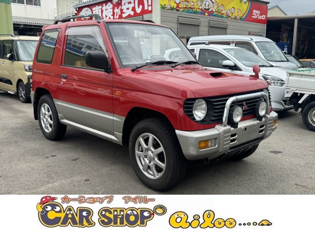 1995 Mitsubishi Pajero Mini