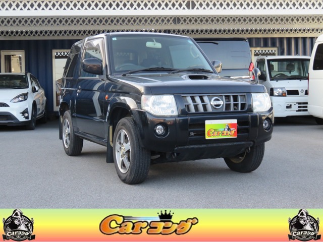 2009 Nissan Kix