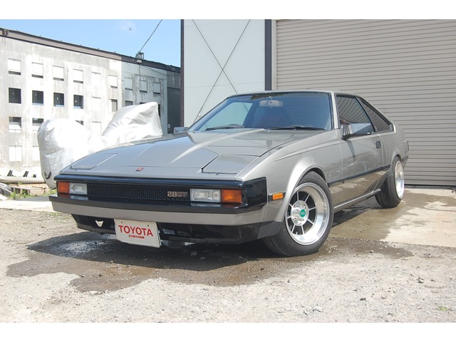 1982 Toyota Celica XX