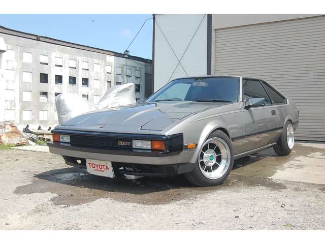 1982 Toyota Celica XX – thumbnail 2