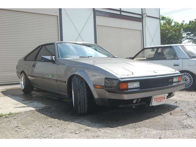 1982 Toyota Celica XX – thumbnail 4