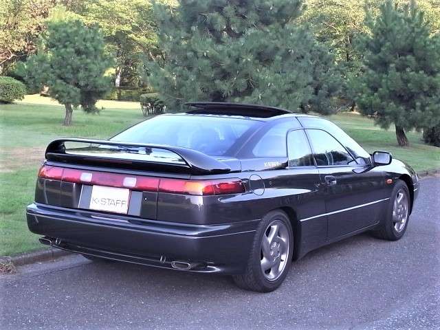 1991 Subaru Alcyone SVX – thumbnail 2