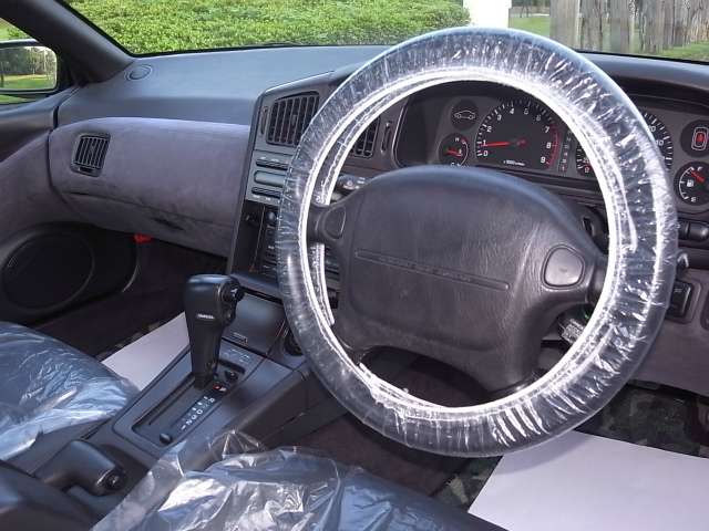1991 Subaru Alcyone SVX – thumbnail 3