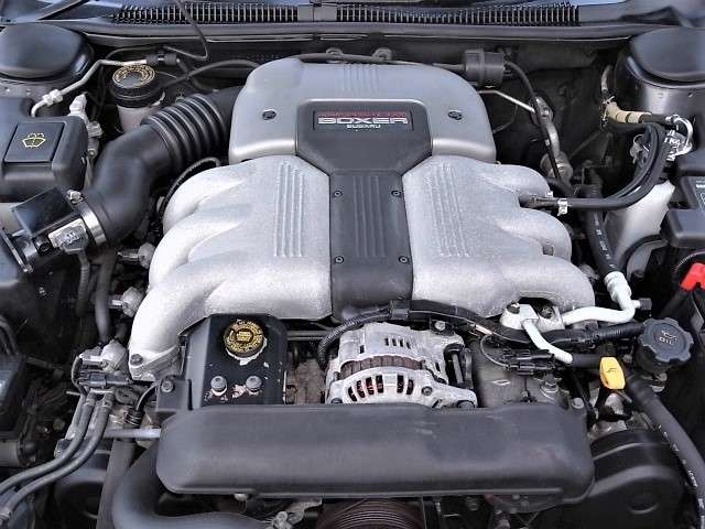 1991 Subaru Alcyone SVX – thumbnail 4