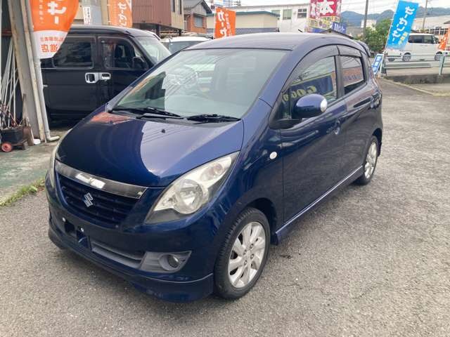 2009 Suzuki Cervo