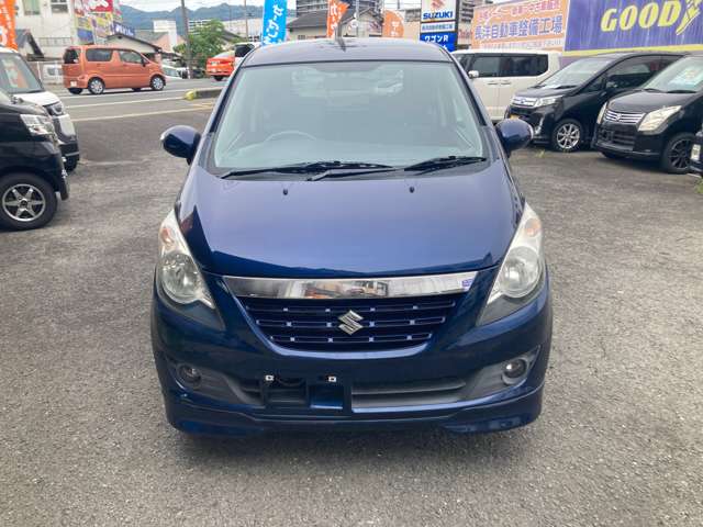 2009 Suzuki Cervo – thumbnail 2
