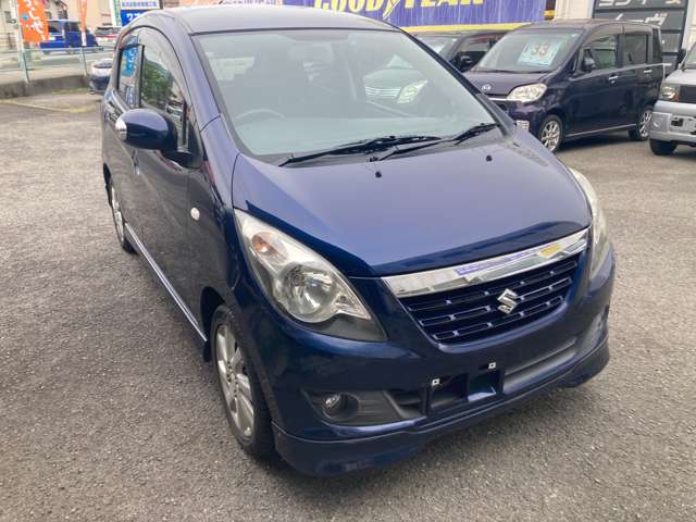 2009 Suzuki Cervo – thumbnail 3