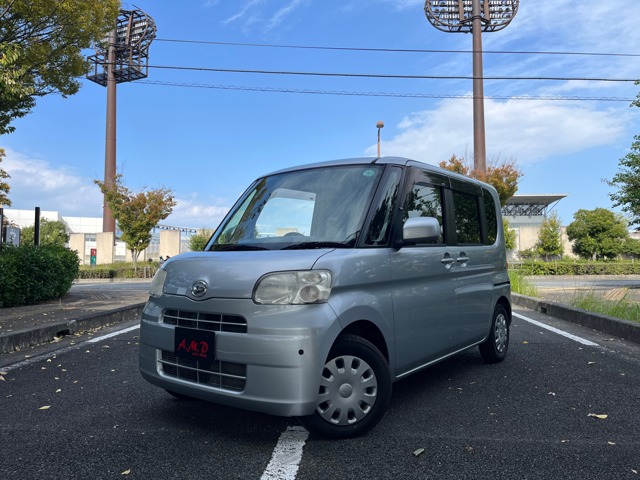 2010 Daihatsu Tanto