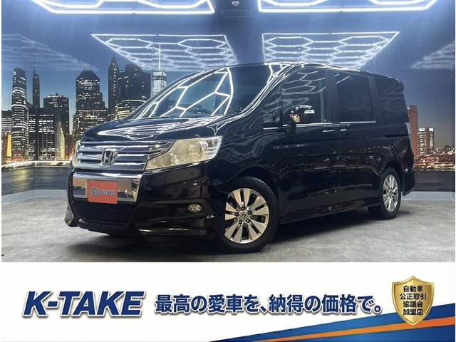 2010 Honda Stepwgn