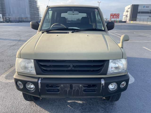 2000 Mitsubishi Pajero Mini – thumbnail 2