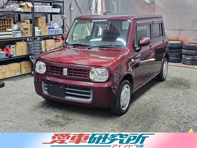 2009 Suzuki Alto Lapin