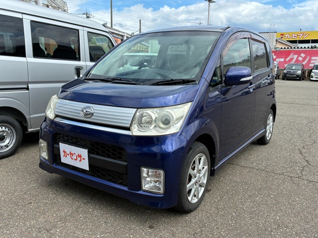 2010 Daihatsu Move