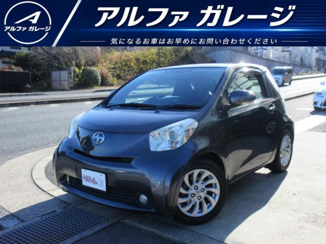 2009 Toyota iQ