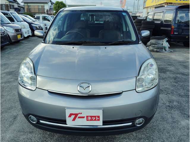 2009 Mazda Verisa – thumbnail 2