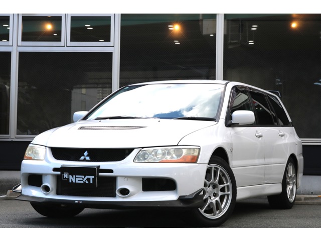 2006 Mitsubishi Lancer Evolution Wagon