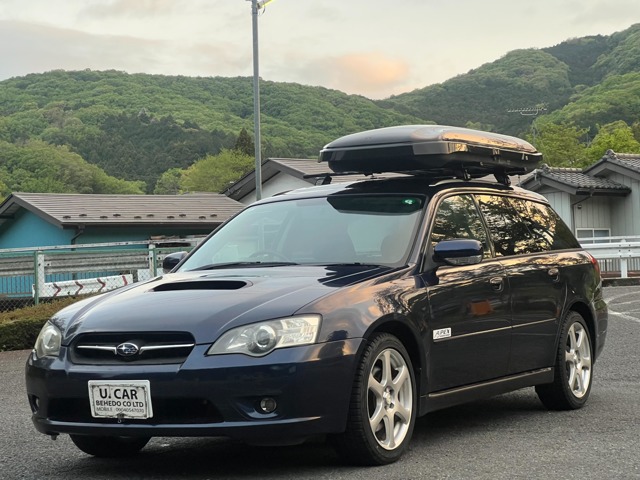 2006 Subaru Legacy Touring Wagon