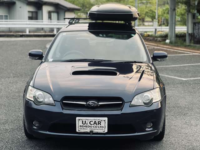 2006 Subaru Legacy Touring Wagon – thumbnail 2