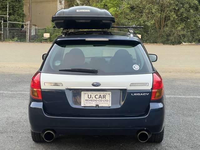 2006 Subaru Legacy Touring Wagon – thumbnail 3