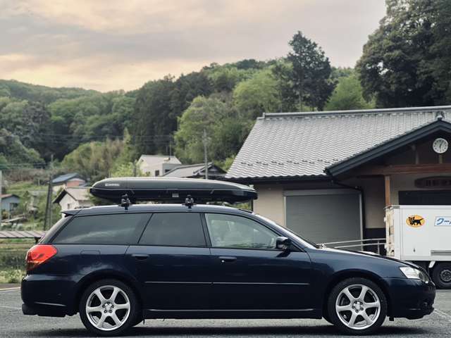 2006 Subaru Legacy Touring Wagon – thumbnail 4