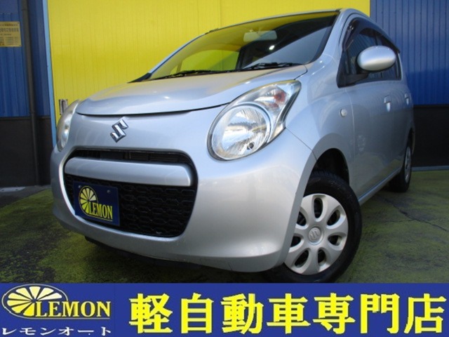 2010 Suzuki Alto