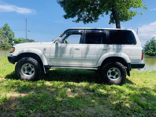 1992 Toyota Land Cruiser 80 – thumbnail 2