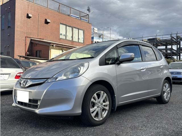 2010 Honda Fit Hybrid