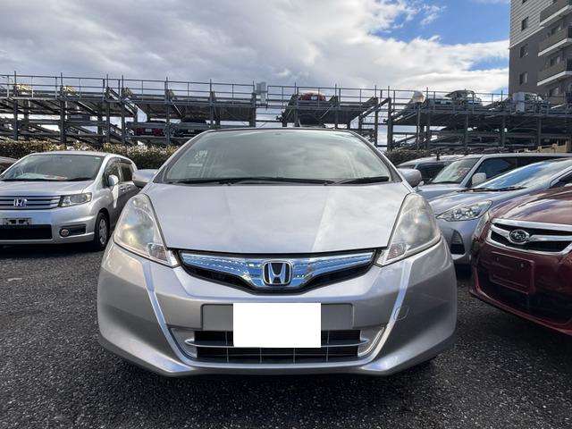 2010 Honda Fit Hybrid – thumbnail 2