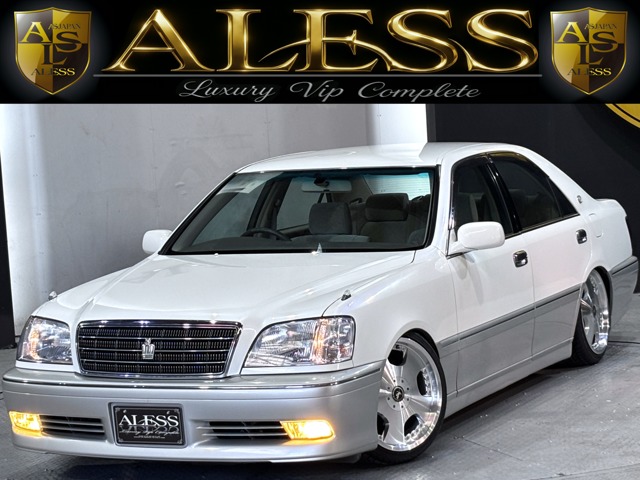 2002 Toyota Crown Royal