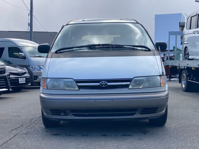 1998 Toyota Estima – thumbnail 2