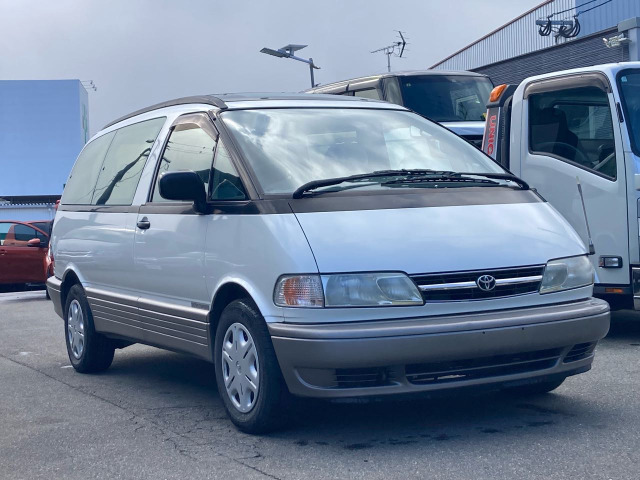 1998 Toyota Estima – thumbnail 3