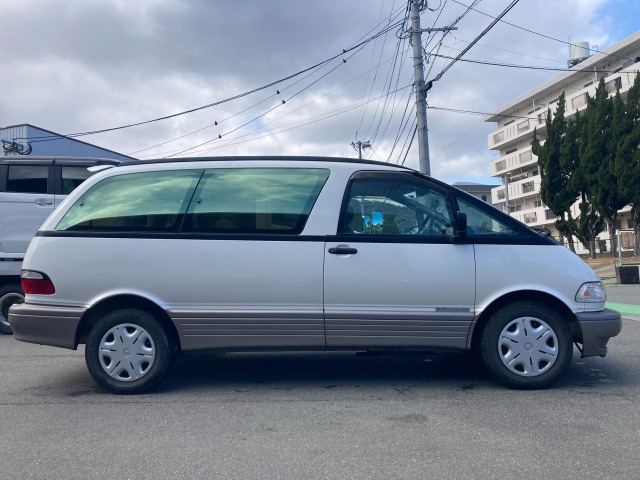 1998 Toyota Estima – thumbnail 4