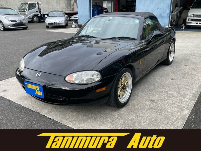 1999 Mazda Roadster